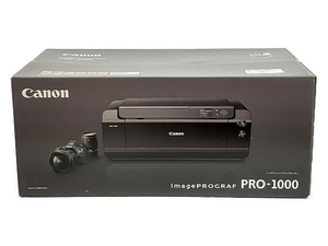 Canon imagePROGRAF PRO-1000 高画質 大判プリンター 未開封 未使用 楽 T8511870