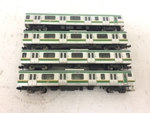TOMIX JR E231 1000系 4両セット Nゲージ 鉄道模型 ジャンクG8529328_画像5