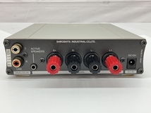 SOUNDWARRIOR SWD-TA10 真空管 バッファ付き パワー アンプ 音響 オーディオ サウンドウォーリア 中古 C8526721_画像4