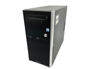 BTOパソコン ex.computer RM7j-D193T/CP1 i7-9700 16GB SSD480GB HDD2TB Win10 デスクトップパソコン 中古 M8448263