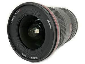 Canon EF16-35mm F2.8L USM II ズームレンズ 中古 良好 T8531761