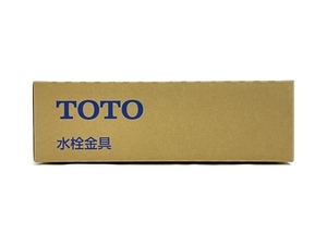 TOTO TBV03401J1 壁付サーモスタット混合水栓 浴室 コンフォートウエーブ 未使用 N8500556