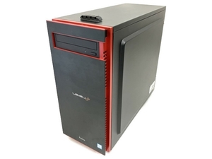 MouseComputer Co.、Ltd. ILeDXi-R040 デスクトップPC i9-9900K 3.60GHz 32GB HDD 2.0TB RTX 2070 Windows 11 Pro 中古 良好 T8363404