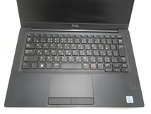 Dell Latitude 7390 ノート PC i5-8350U 1.70GHz 8 GB SSD 256GB Windows 11 Pro ブラック 13.3インチ 中古 T8345831_画像4