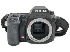 Pentax K-5 SR デジタル 一眼レフ カメラ ボディ ペンタックス 中古 W8475232