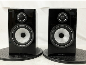 Bowers Wilkins 706 S2 スピーカー オーディオ ブックシェルフ 2WAY 中古 W8482640