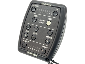 Profoto Air Remote ストロボ用 ワイヤレス トランスミッター プロフォト カメラ 周辺 機器 中古C8539541