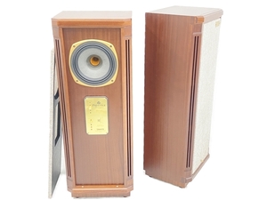 【引取限定】TANNOY KENSINGTON PRESTIGE Mahogany マホガニー スピーカー ペア 中古 良好 直O8480783