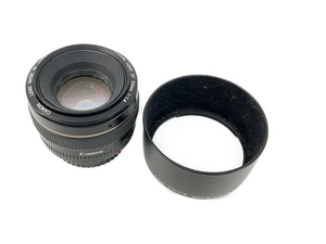 Canon EF 50mm F1.4 USM 単焦点 オートフォーカス レンズ キャノン 中古 Z8530877