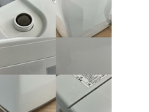 【1円】AQUA AQW-S6E7 洗濯機 2019年製 6kg 家電 アクア 中古 楽 C8273590_画像8