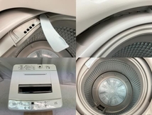 【1円】AQUA AQW-S6E7 洗濯機 2019年製 6kg 家電 アクア 中古 楽 C8273590_画像6