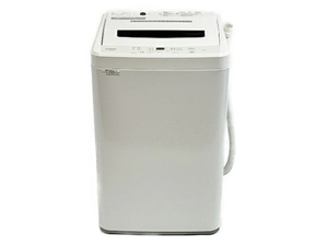 【引取限定】 maxzen JW55WP01 全自動 洗濯機 5.5kg ホワイト 2021年製 マクスゼン 中古 直 T8409028