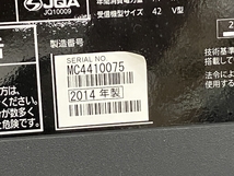 【引取限定】Panasonic VIERA TH-42AS650 42型 液晶テレビ 2014年製 パナソニック 中古 直 S8501745_画像6