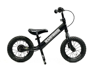 neighborhood ONE THIRD 4ING KICK BIKE キックバイク こども用 自転車 中古 訳あり T8251344