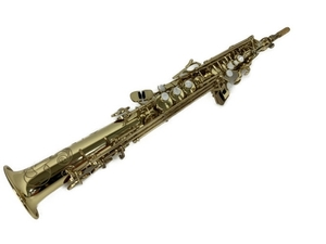 SELMER セルマー シリーズ3 ソプラノサックス 木管楽器 中古 美品 S8514672