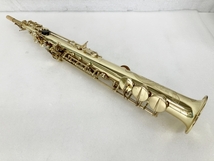 SELMER セルマー シリーズ3 ソプラノサックス 木管楽器 中古 美品 S8514672_画像3
