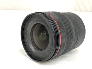 Canon RF 14-35mm F4 L IS USM 超広角ズーム レンズ キャノン 中古 美品 O8474886