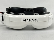 FAT SHARK HDO FPVゴーグル FURIOUS ドローン レシーバー コントローラー 周辺機器 ジャンク N8520233_画像3