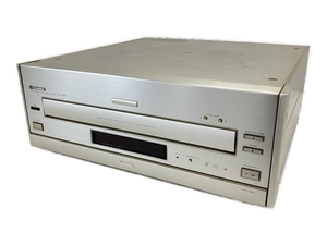 Pioneer CLD-959 レーザー ディスク プレーヤー 音響機材 パイオニア 中古 訳有W8505790