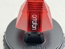 Ortofon 2M Red カートリッジのみ 音響 オーディオ オルトフォン 中古 W8472167_画像8