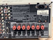Pioneer VSA-AX2AS AVアンプ 音響 オーディオ パイオニア 中古 C8520276_画像7
