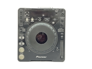 Pioneer CDJ-1000 DJ用 CDプレーヤー CDJ 音響機材 オーディオ機器 パイオニア 中古 C8409018