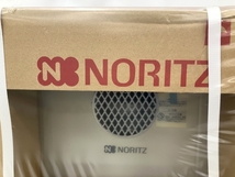 NORITZ GT-2460SAWX-T-2 ガス給湯器 都市ガス用 マルチセット 2023年製 未使用 楽 Y8530991_画像3