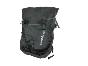 mont-bell EXPEDITION PACK 100 大型 バックパック 登山 アウトドア 中古 良好 N8450267