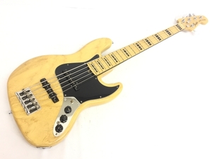 Fender USA Jazz Bass American Deluxe ジャズベース 2013年製 5弦 エレキ ベース ジャズベ フェンダー 楽器 中古 G8522351