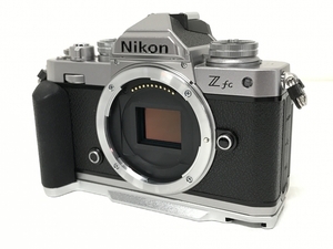 Nikon Z fc ボディ ミラーレス一眼 カメラ 趣味 撮影 中古 美品 F8508441