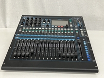 ALLEN&HEATH アレン&ヒース QU-16 デジタル PA ミキサー 22 in 12 out デジタル ミキシング コンソール 中古 S8451867_画像2