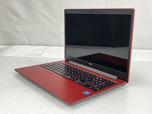 NEC LAVIE Note Standard NS150/NAR 15.6型 ノート PC 4205U 1.80GHz 8GB HDD 1TB カームレッド Win 10 Home ジャンク T8422434