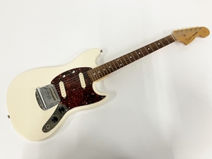 Fender フェンダー JAPAN MG66-66 MUSTANG エレキ ギター 2000年前後 弦楽器 中古 B8497622