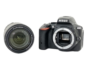 NIKON D5500 18-140 VR 一眼レフ レンズキット ニコン カメラ ニコン製カメラバッグ付き ジャンク W8448086