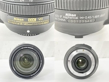NIKON D5500 18-140 VR 一眼レフ レンズキット ニコン カメラ ニコン製カメラバッグ付き ジャンク W8448086_画像10