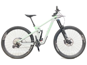 【引取限定】CANYON STRIVE CF 8 マウンテンバイク Sサイズ 2021年モデル フルサスペンション 良好 中古 O8483702