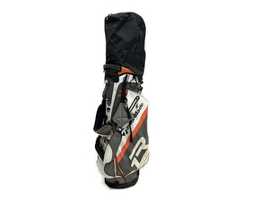 TaylorMade TM13 R1 スタンド付き キャディバック 5分割 ゴルフ用品 スポーツ テーラーメイド 中古 C8501791