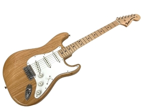 Fender Made in Japan Traditional 70S START MN NAT Stratocaster フェンダー エレキギター 弦楽器 中古 美品 M8531372