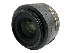 Nikon AF-S DX NIKKOR 35mm f/1.8G カメラレンズ ニコン 中古 W8517717