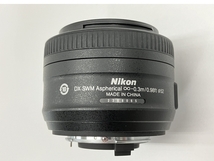 Nikon AF-S DX NIKKOR 35mm f/1.8G カメラレンズ ニコン 中古 W8517717_画像6