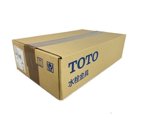 TOTO TKS05311J 壁付シングル キッチン水栓 混合水栓 未使用 N8543844