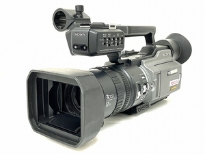 SONY DSR-PD170 業務用 ビデオカメラ 2005年製 デジタルビデオカメラ ソニー ジャンク O8544741