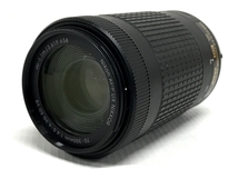 Nikon 望遠 ズーム レンズ AF-P DX NIKKOR 70-300mm f/4.5-6.3 G ED VR ニコン DX カメラ 中古 F8533755_画像1