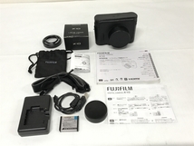FUJIFILM X10 SUPER EBC 7.1-28.4mm 1:2.0-2.8 コンパクト デジタル カメラ コンデジ デジカメ 富士フィルム 撮影 趣味 中古 F8531181_画像3