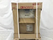 NORITZ GT-2460SAWX-T-2 ガス給湯器 都市ガス用 マルチセット 2023年製 未使用 楽 Y8530988_画像7