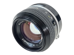 Nikon NIKKOR 50mm f1.4 レンズ カメラ ニコン 中古 W8519290