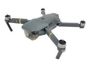 DJI Mavic Pro M1P ドローン 空撮 撮影 中古 W8499287