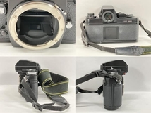 Nikon F3 HP ハイアイポイント フィルムカメラ ボディ ニコン ジャンク W8502180_画像3