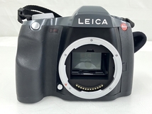 LEICA ライカS-E Typ 006 中判デジタル一眼レフカメラ ライカSシステム ボディ 中古 美品 T8494653_画像1