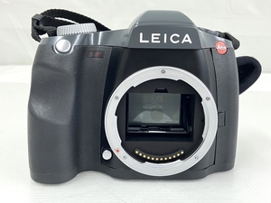 LEICA ライカS-E Typ 006 中判デジタル一眼レフカメラ ライカSシステム ボディ 中古 美品 T8494653